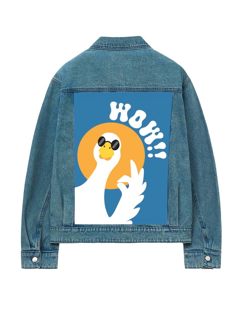 Cool Duck Jacket